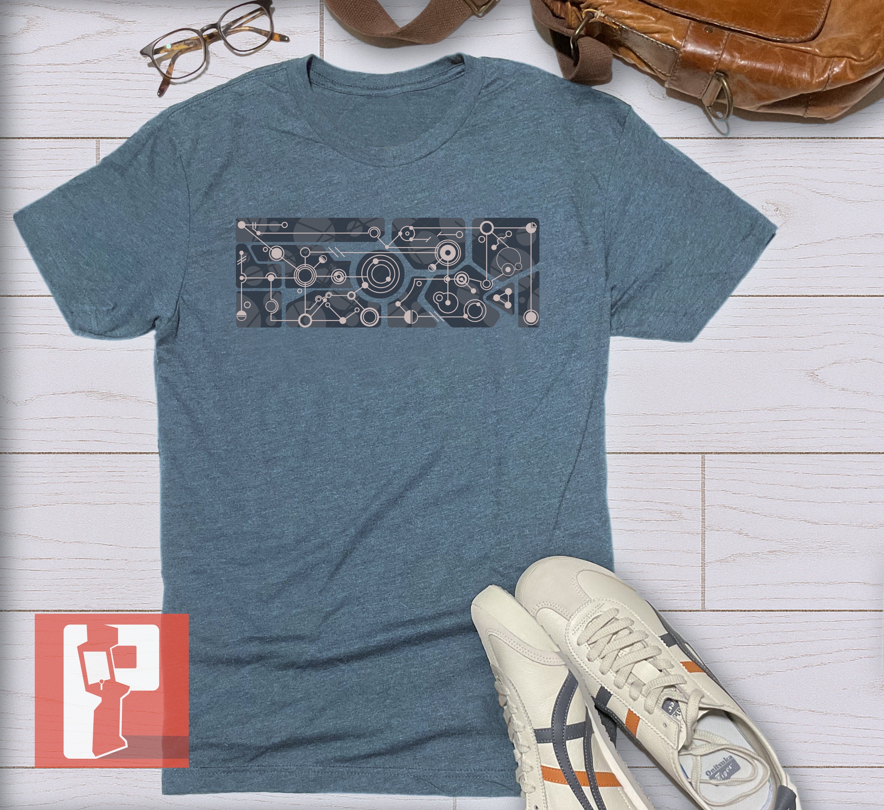 Science Concept Unisex Tshirt - Systems Theory