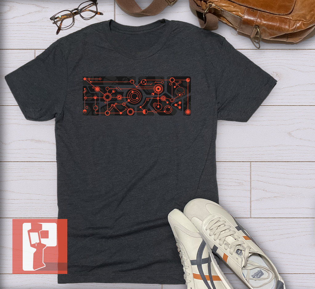 Science Concept Unisex Tshirt - Systems Theory