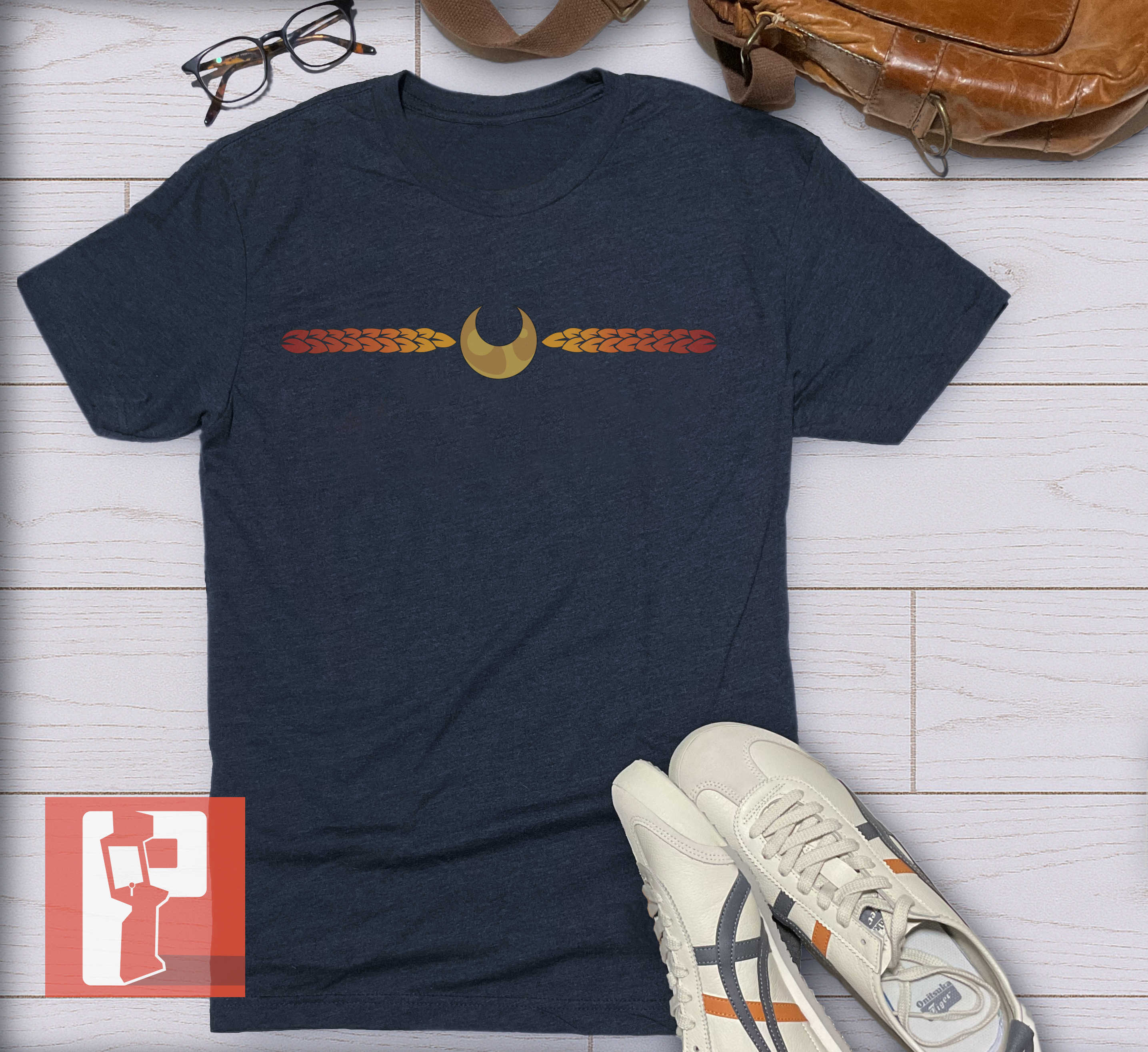 Hades 2 Inspired Unisex Tshirt - Melinoe's Laurel Wreath