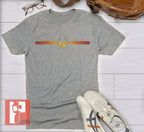 Hades 2 Inspired Unisex Tshirt - Melinoe's Laurel Wreath