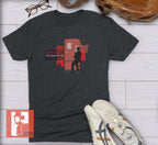 Control Inspired T-Shirt - Altered Items, Fridge