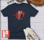 Control Inspired T-Shirt - Altered Items, Fridge