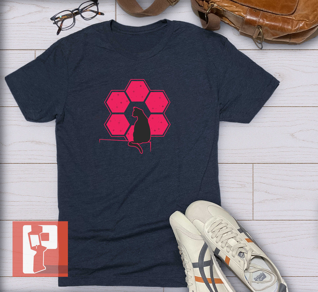 Citizen Sleeper Inspired Unisex Tshirt - The Stray