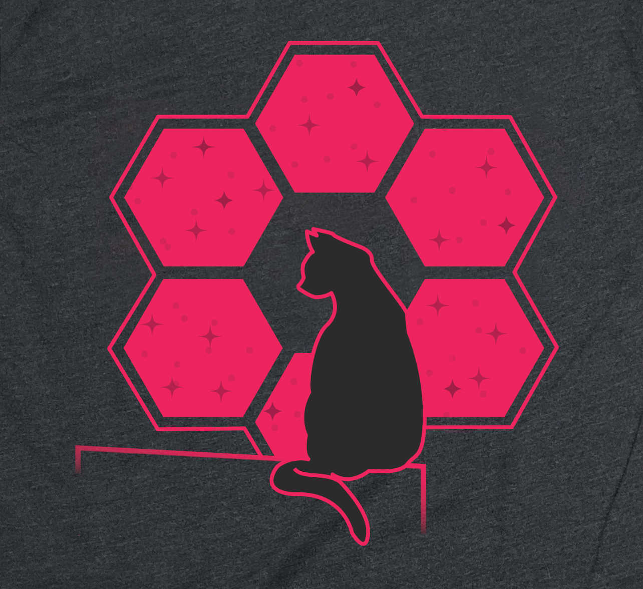 Citizen Sleeper Inspired Unisex Tshirt - The Stray