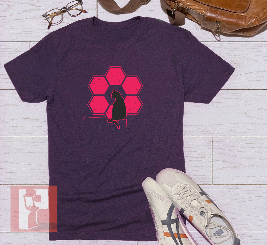 Citizen Sleeper Inspired Unisex Tshirt - The Stray