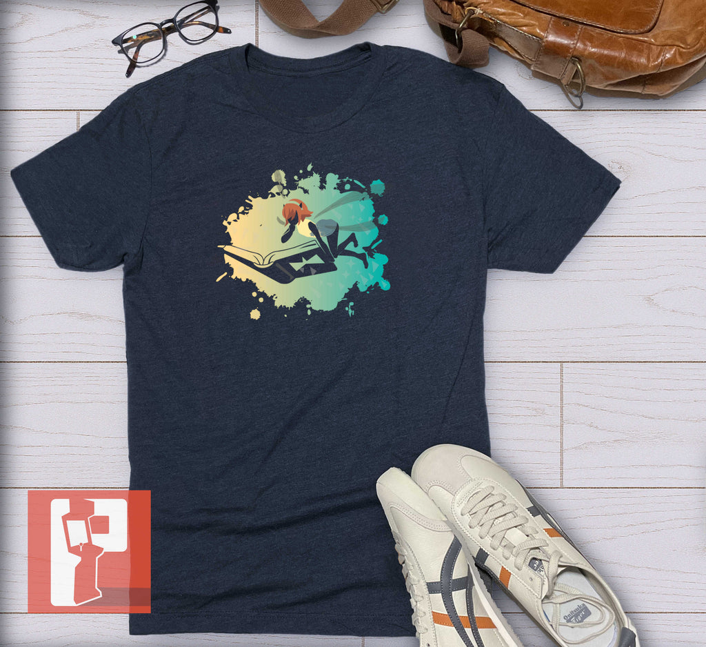 Metaphor Refantazio Inspired Unisex Tshirt - Gallica