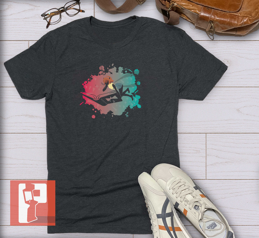 Metaphor Refantazio Inspired Unisex Tshirt - Gallica