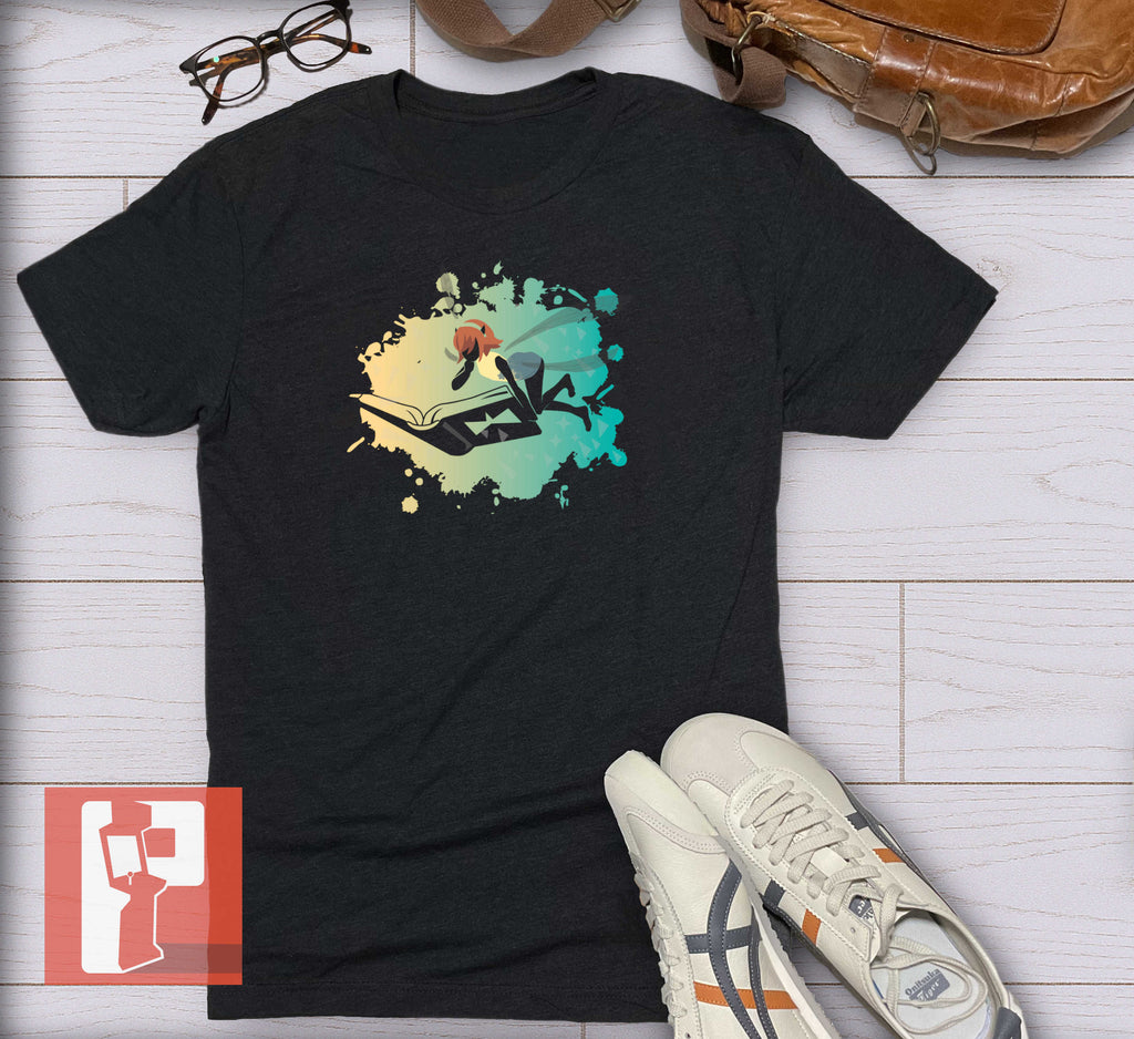 Metaphor Refantazio Inspired Unisex Tshirt - Gallica