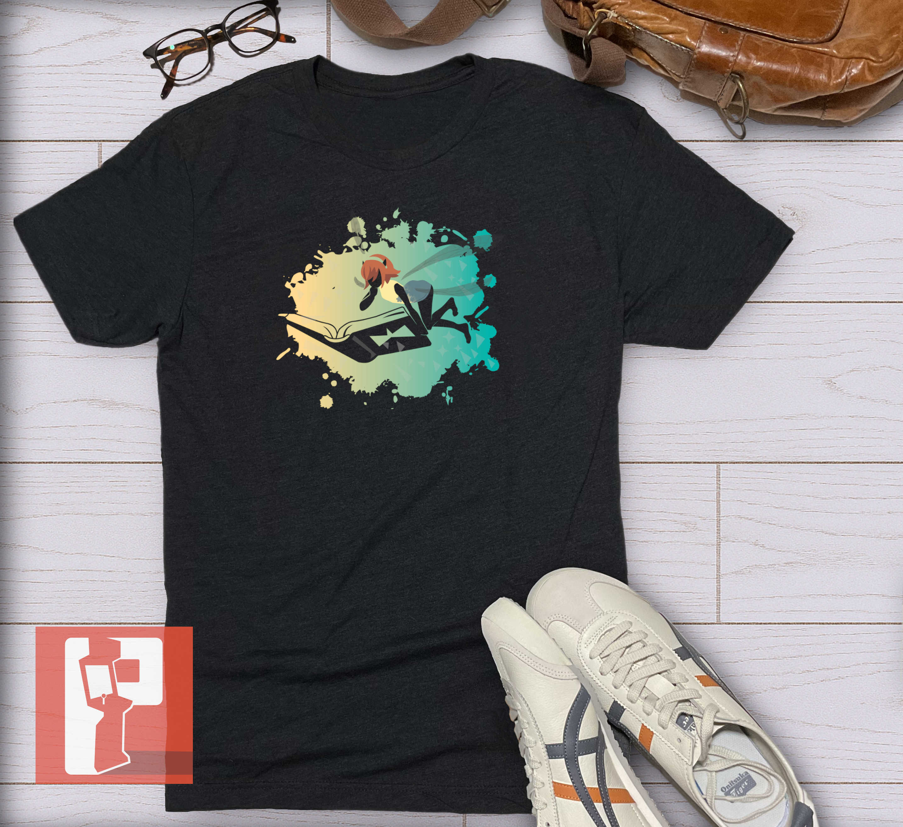 Metaphor Refantazio Inspired Unisex Tshirt - Gallica