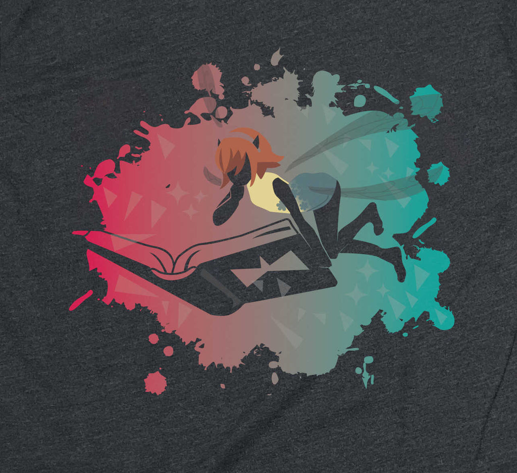 Metaphor Refantazio Inspired Unisex Tshirt - Gallica