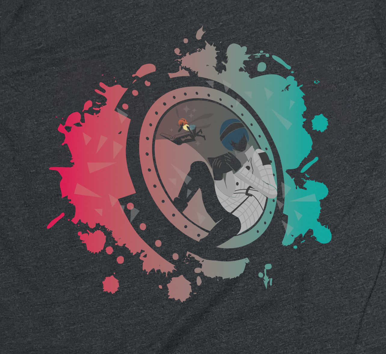 Metaphor Refantazio Inspired Unisex Tshirt - The Prince