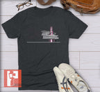 Still Wakes the Deep Inspired Unisex Tshirt - The Shape