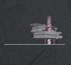 Still Wakes the Deep Inspired Unisex Tshirt - The Shape