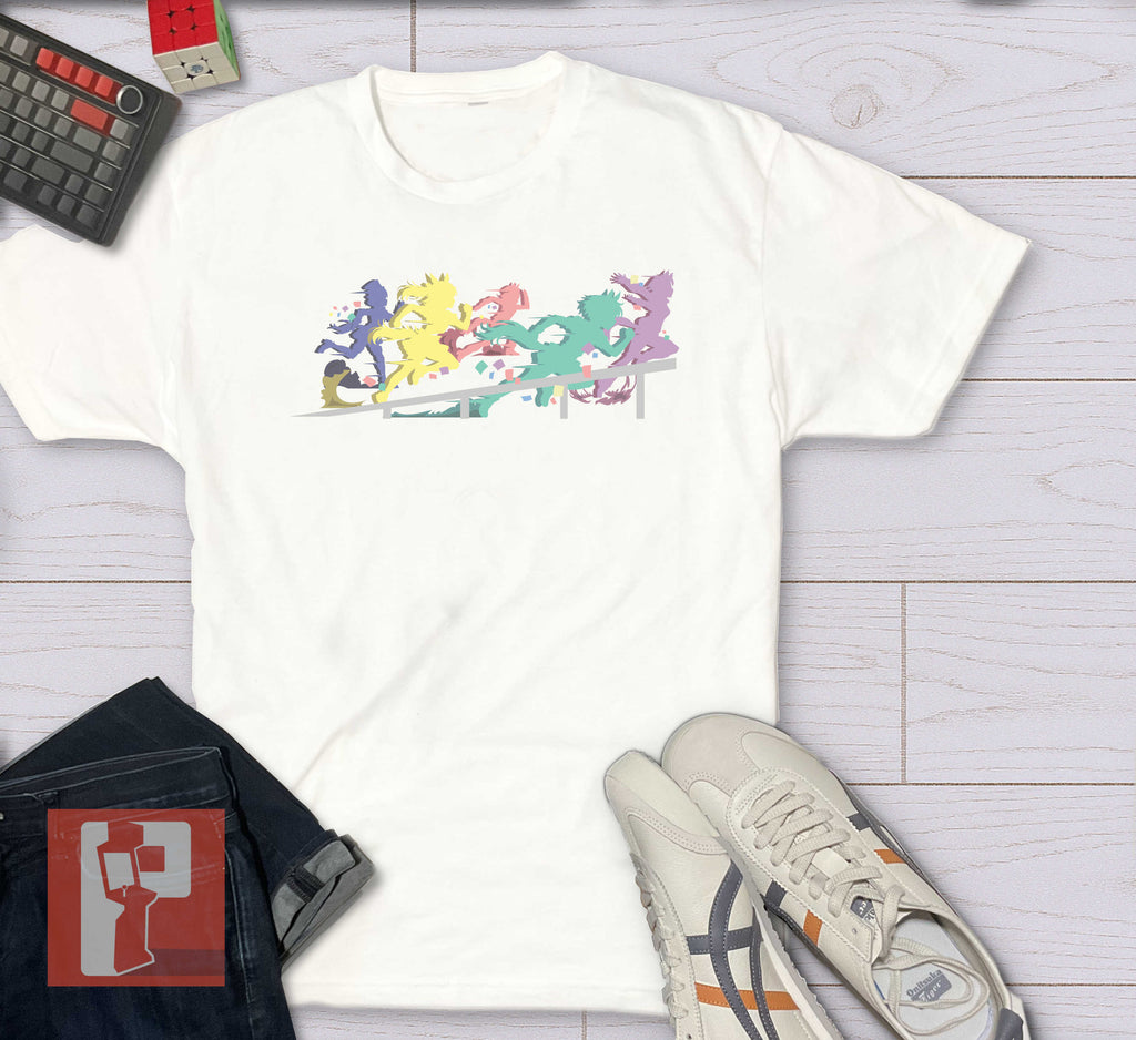 Umamusume Pretty Derby Inspired Unisex T-Shirt - Summer Dash
