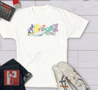 Umamusume Pretty Derby Inspired Unisex T-Shirt - Summer Dash