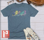Umamusume Pretty Derby Inspired Unisex T-Shirt - Summer Dash