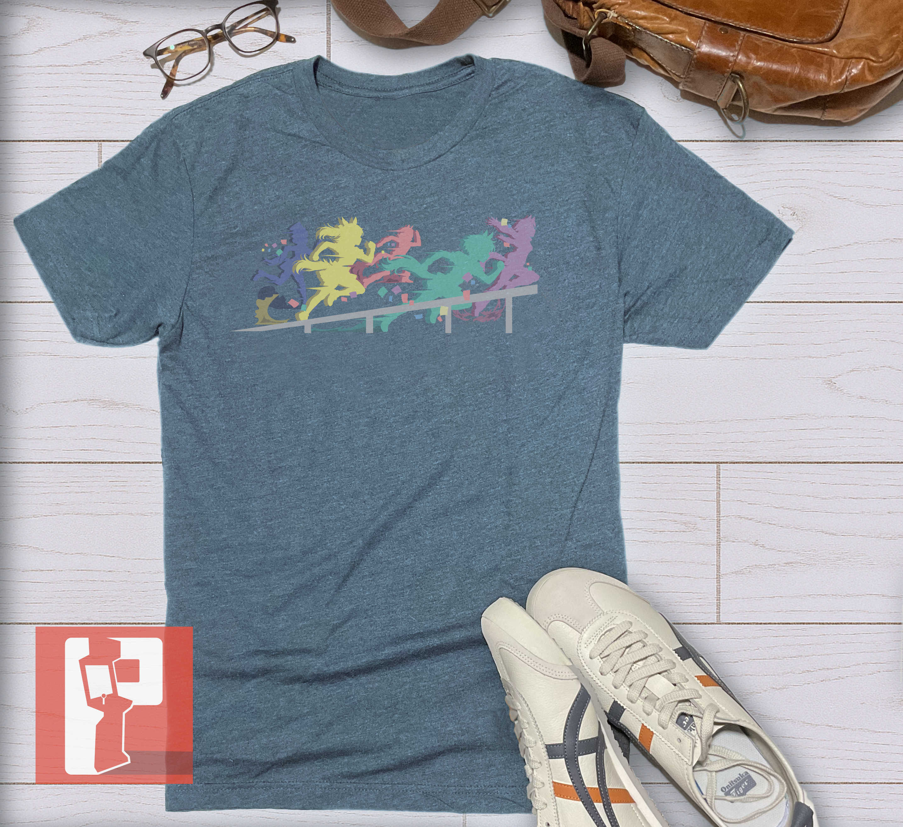 Umamusume Pretty Derby Inspired Unisex T-Shirt - Summer Dash