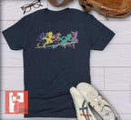 Umamusume Pretty Derby Inspired Unisex T-Shirt - Summer Dash