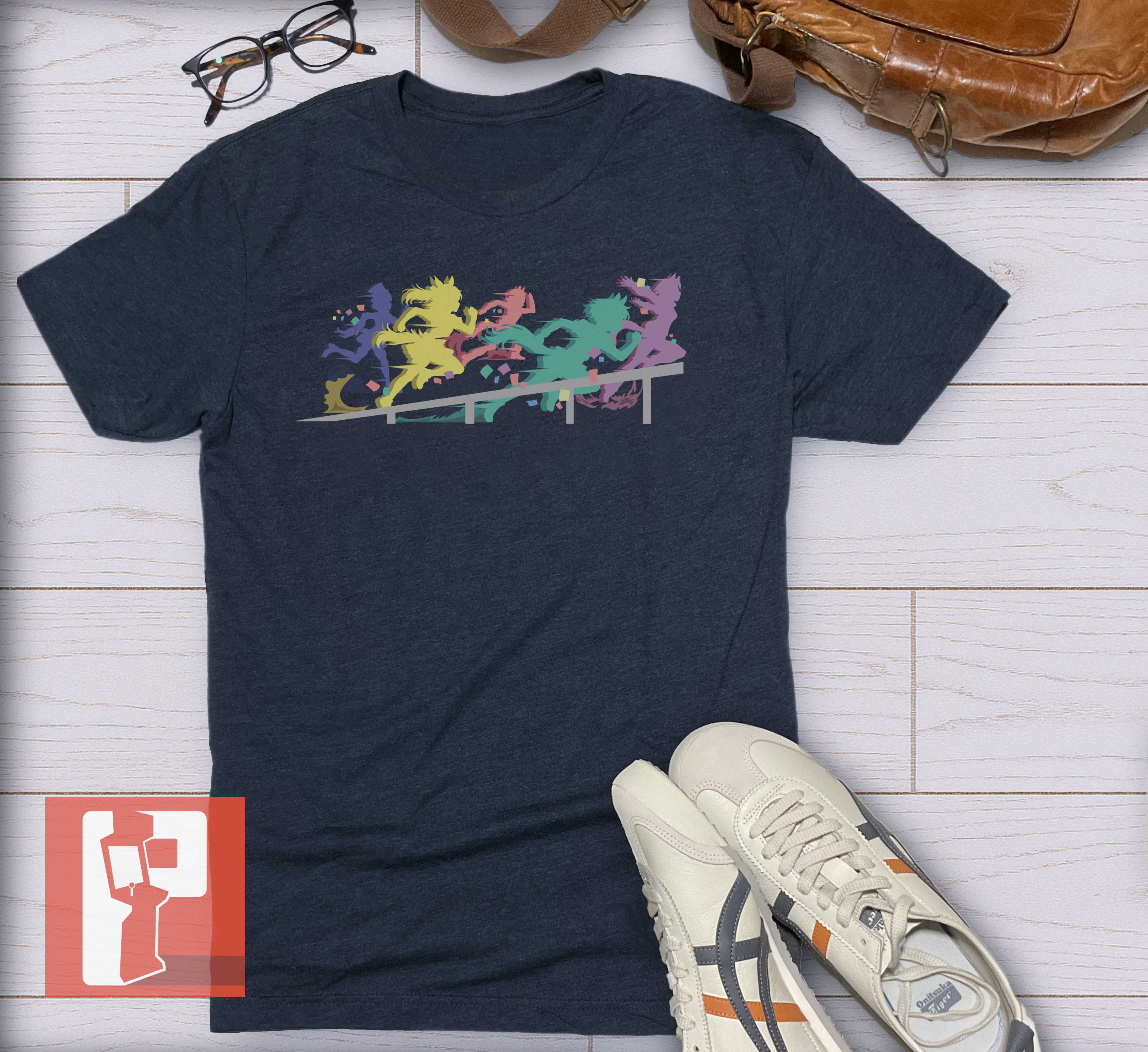 Umamusume Pretty Derby Inspired Unisex T-Shirt - Summer Dash