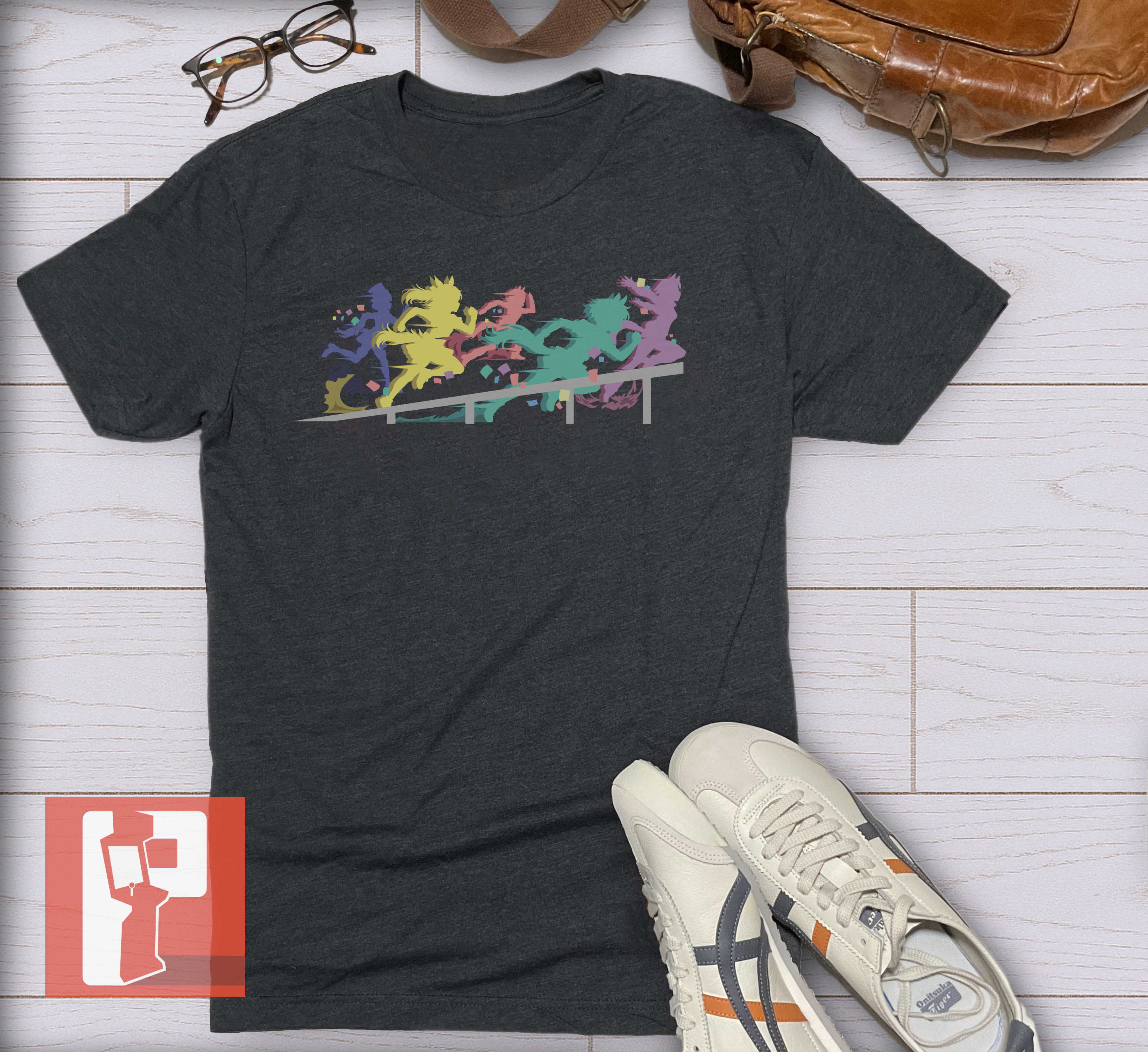 Umamusume Pretty Derby Inspired Unisex T-Shirt - Summer Dash