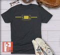 Retro Gaming Console Inspired Unisex T-Shirt  | Gameboy Advance Video Game Shirt
