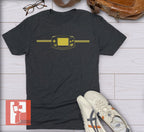 Retro Gaming Console Inspired Unisex T-Shirt  | Gameboy Advance Video Game Shirt