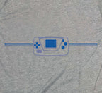 Sega Gamegear Inspired Unisex Tshirt