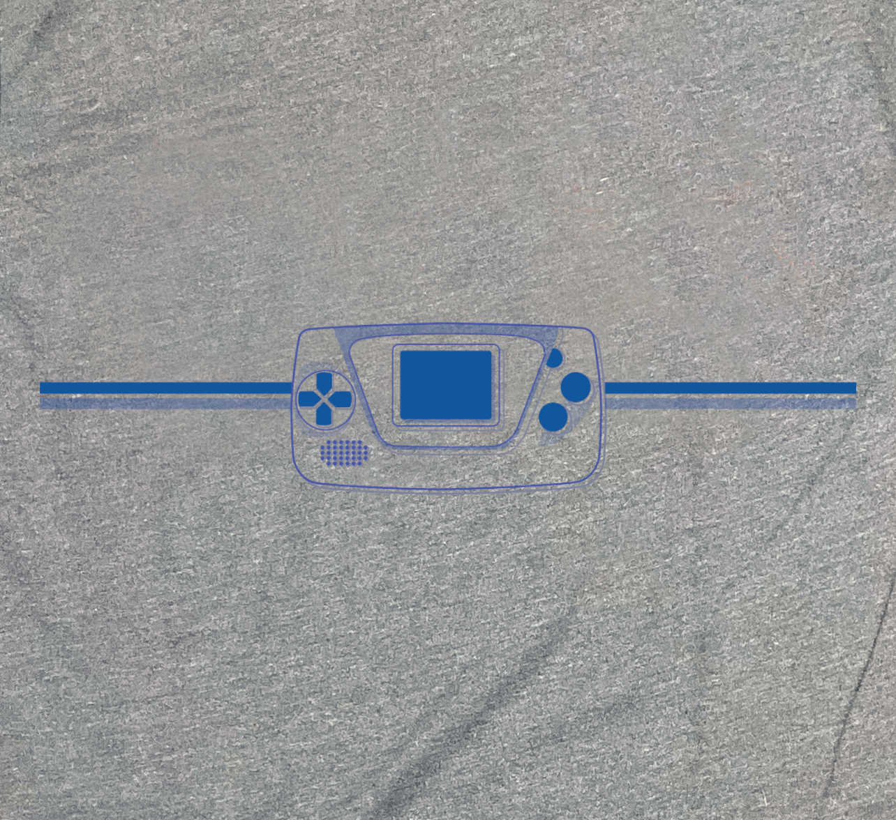 Sega Gamegear Inspired Unisex Tshirt