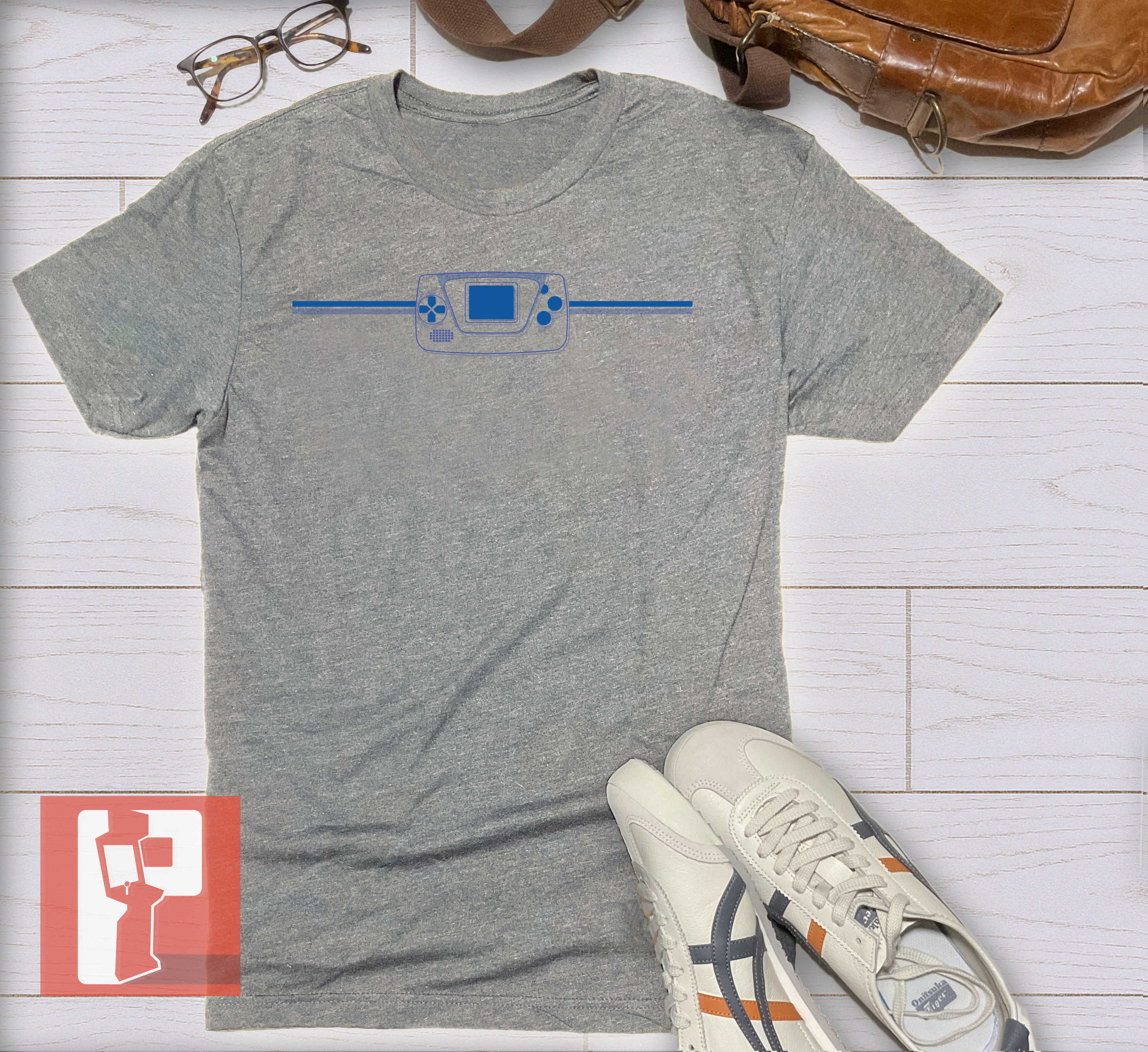 Sega Gamegear Inspired Unisex Tshirt
