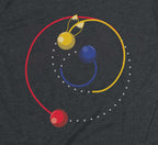 Sonic the Hedgehog 3 Body Problem Unisex Tshirt