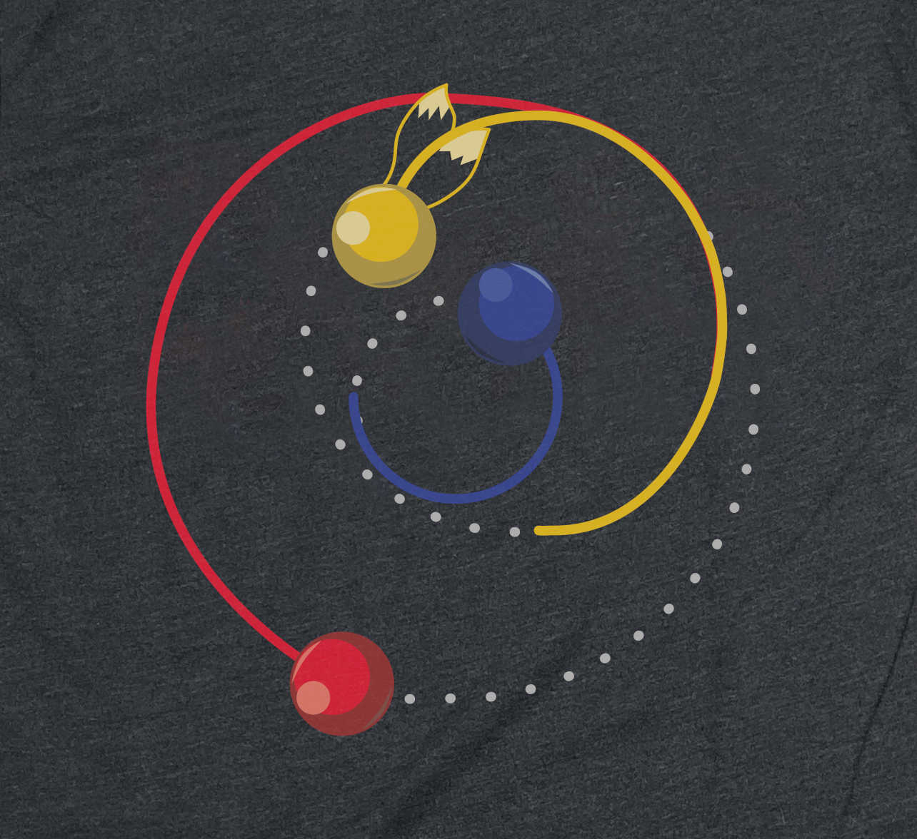 Sonic the Hedgehog 3 Body Problem Unisex Tshirt