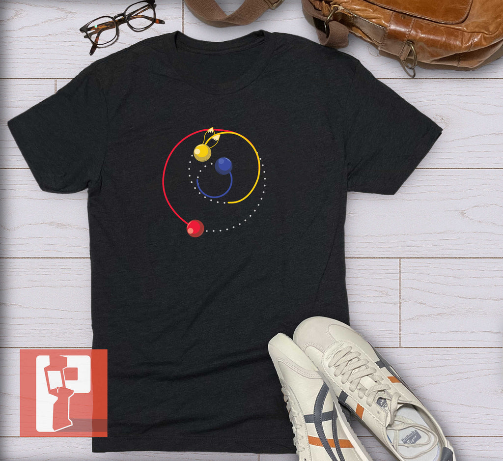 Sonic the Hedgehog 3 Body Problem Unisex Tshirt