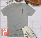 Metal Gear Solid 2 Inspired Unisex T-Shirt - RNA