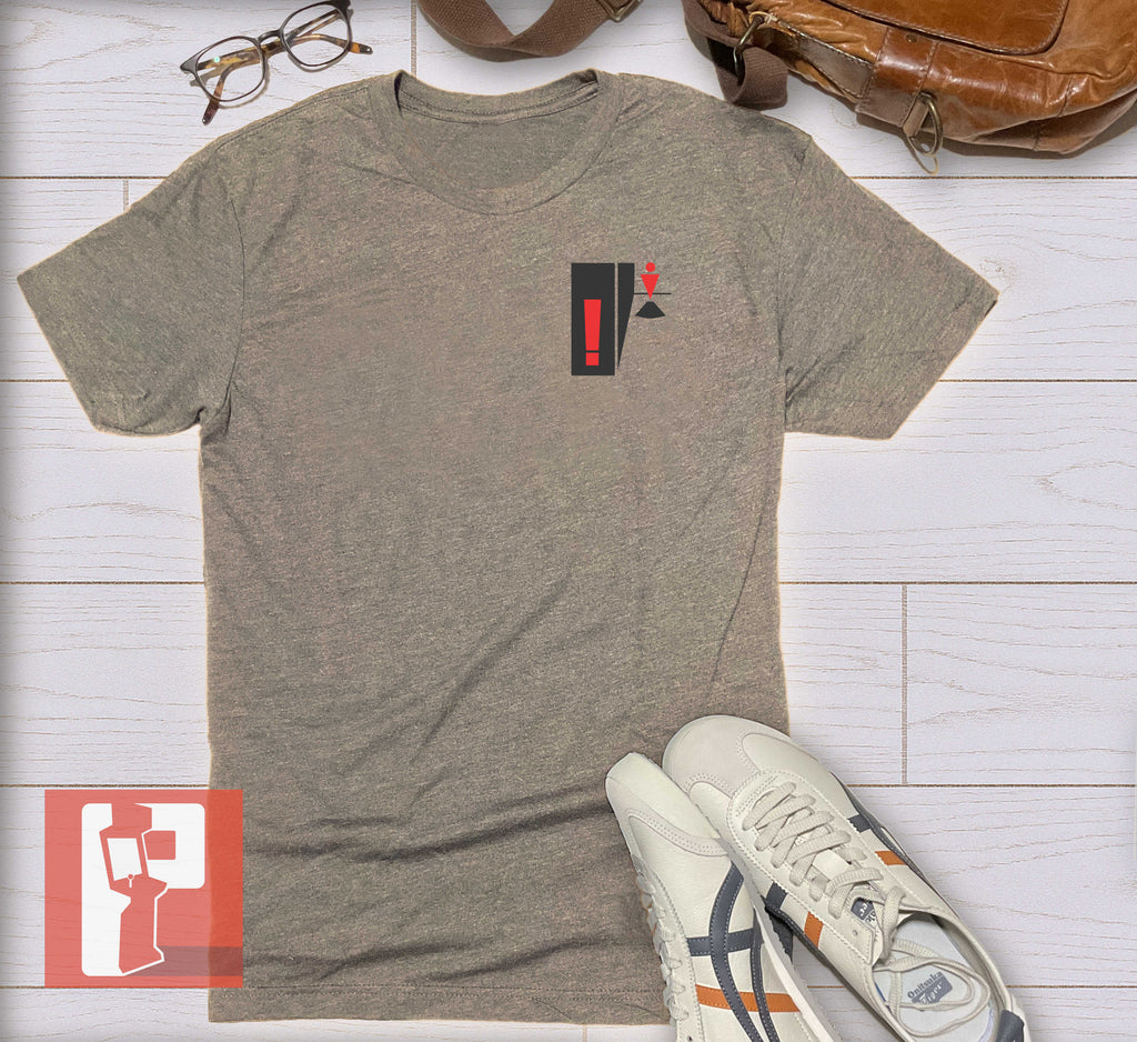 Metal Gear Solid Inspired Unisex T-Shirt - Stealth