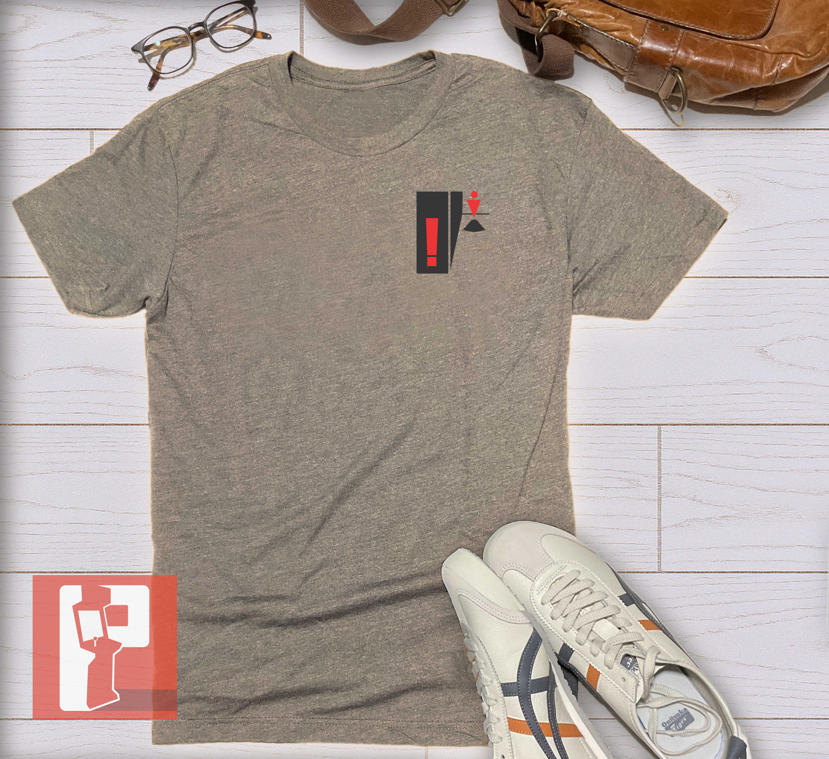 Metal Gear Solid Inspired Unisex T-Shirt - Stealth