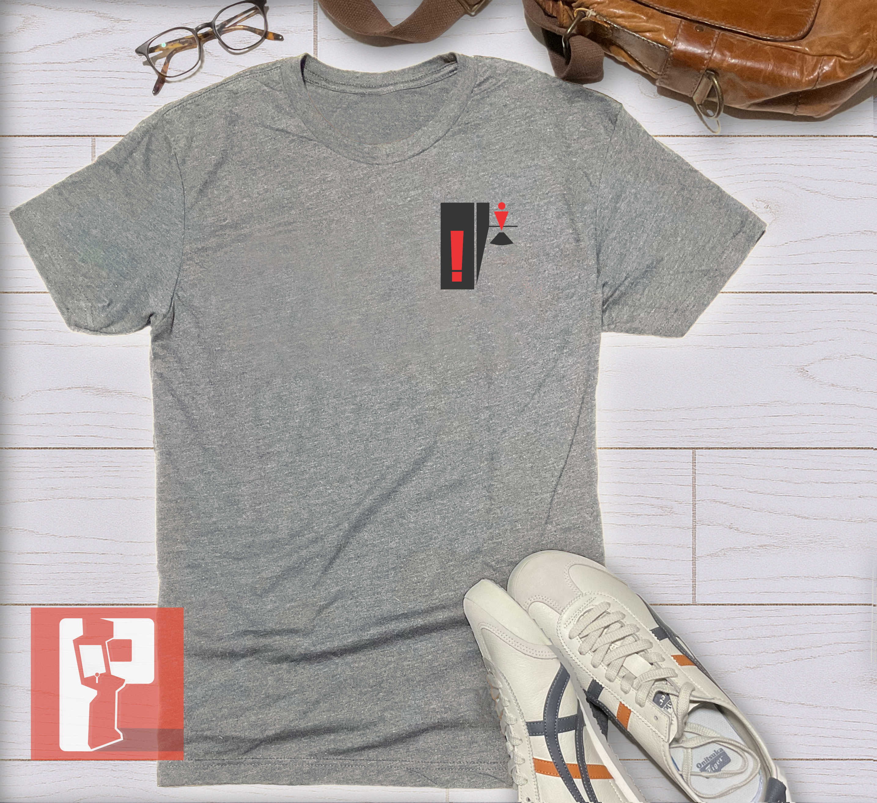 Metal Gear Solid Inspired Unisex T-Shirt - Stealth