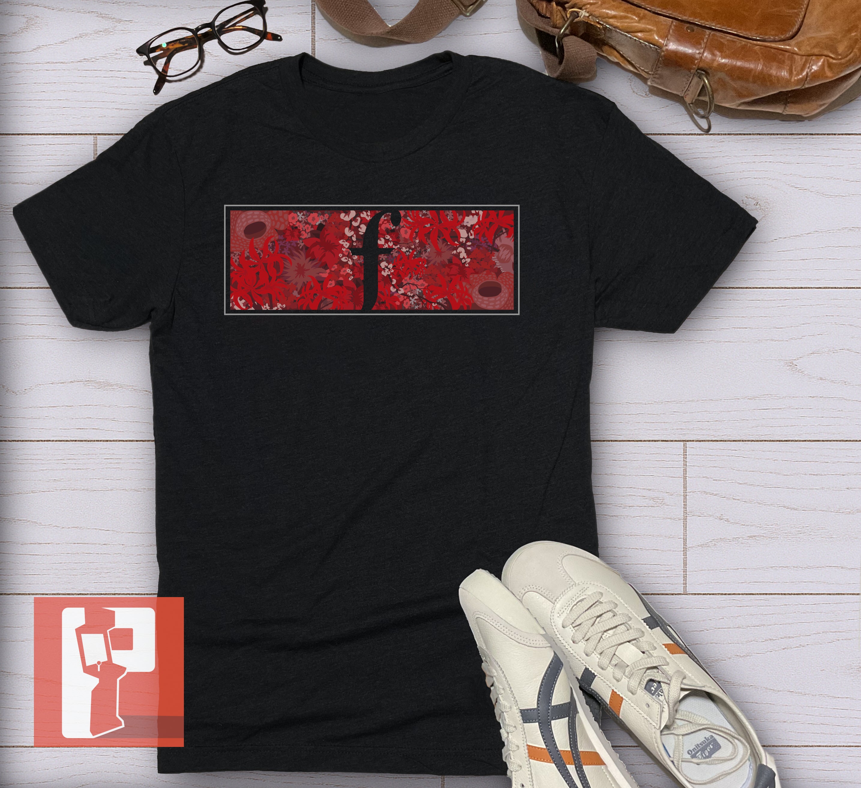Silent Hill F Inspired Unisex Tshirt