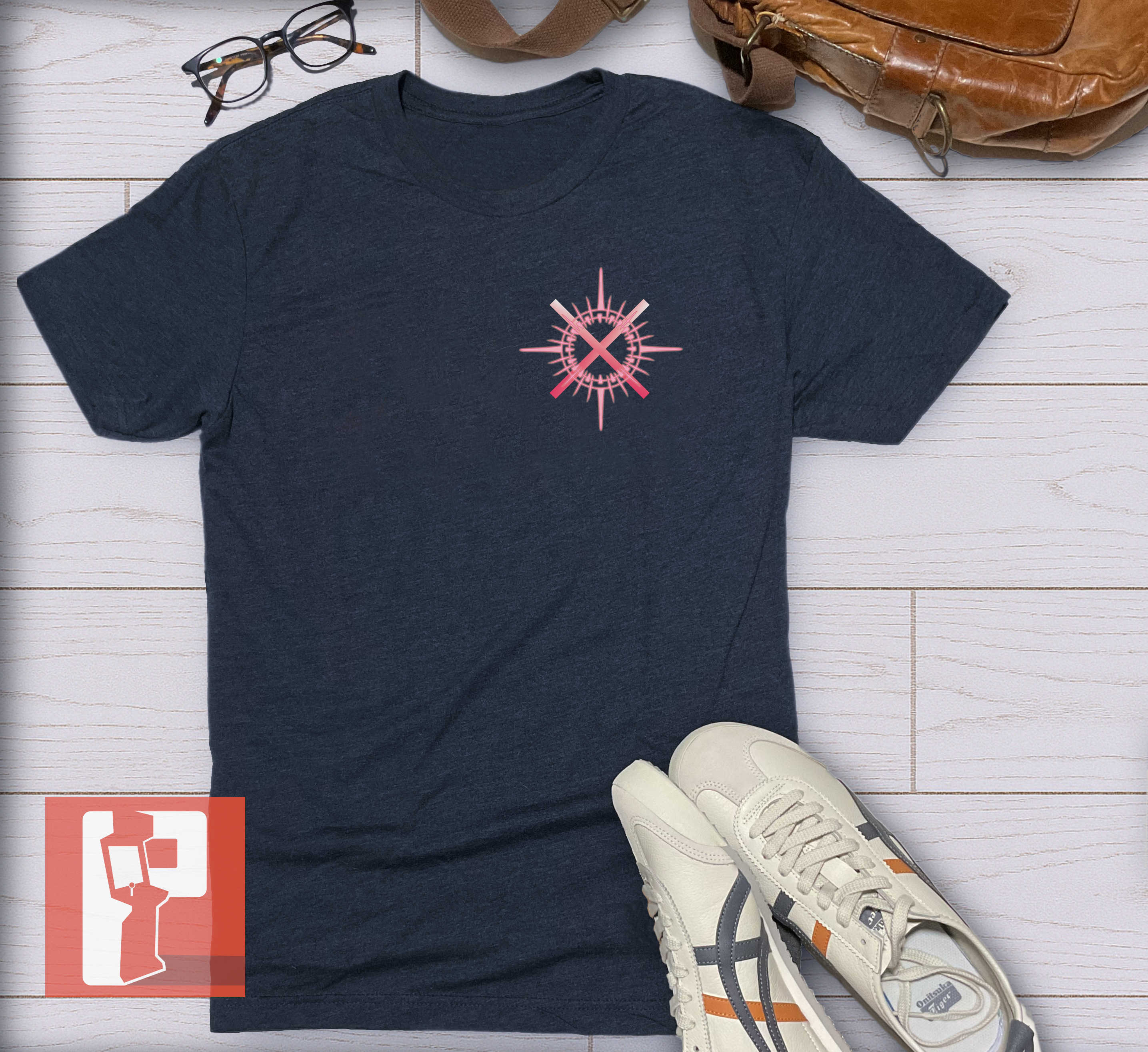 1000X Resist Inspired Unisex Tshirt - Power vs. Resistance