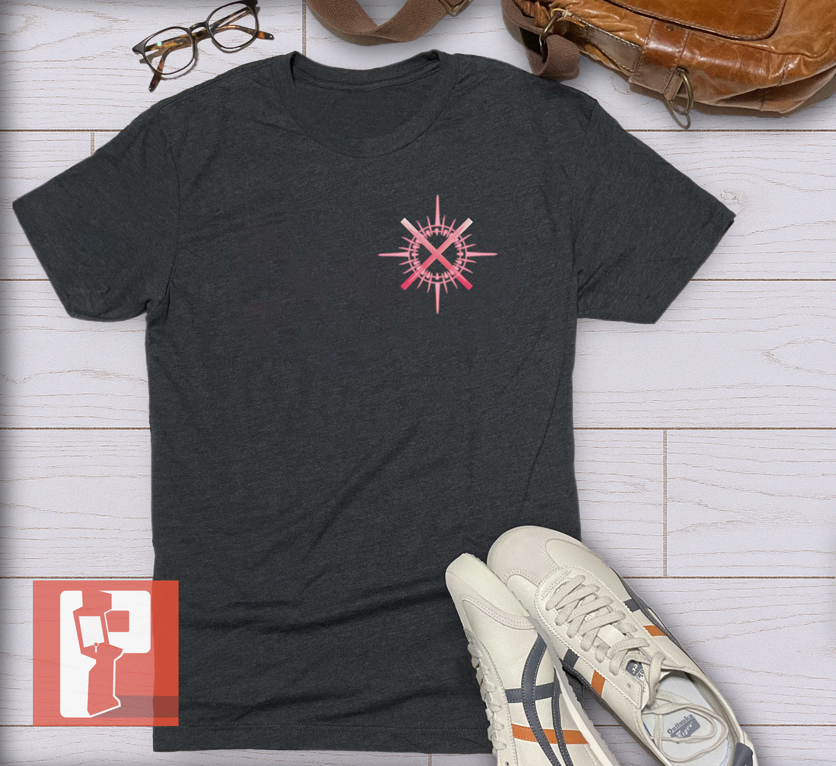 1000X Resist Inspired Unisex Tshirt - Power vs. Resistance