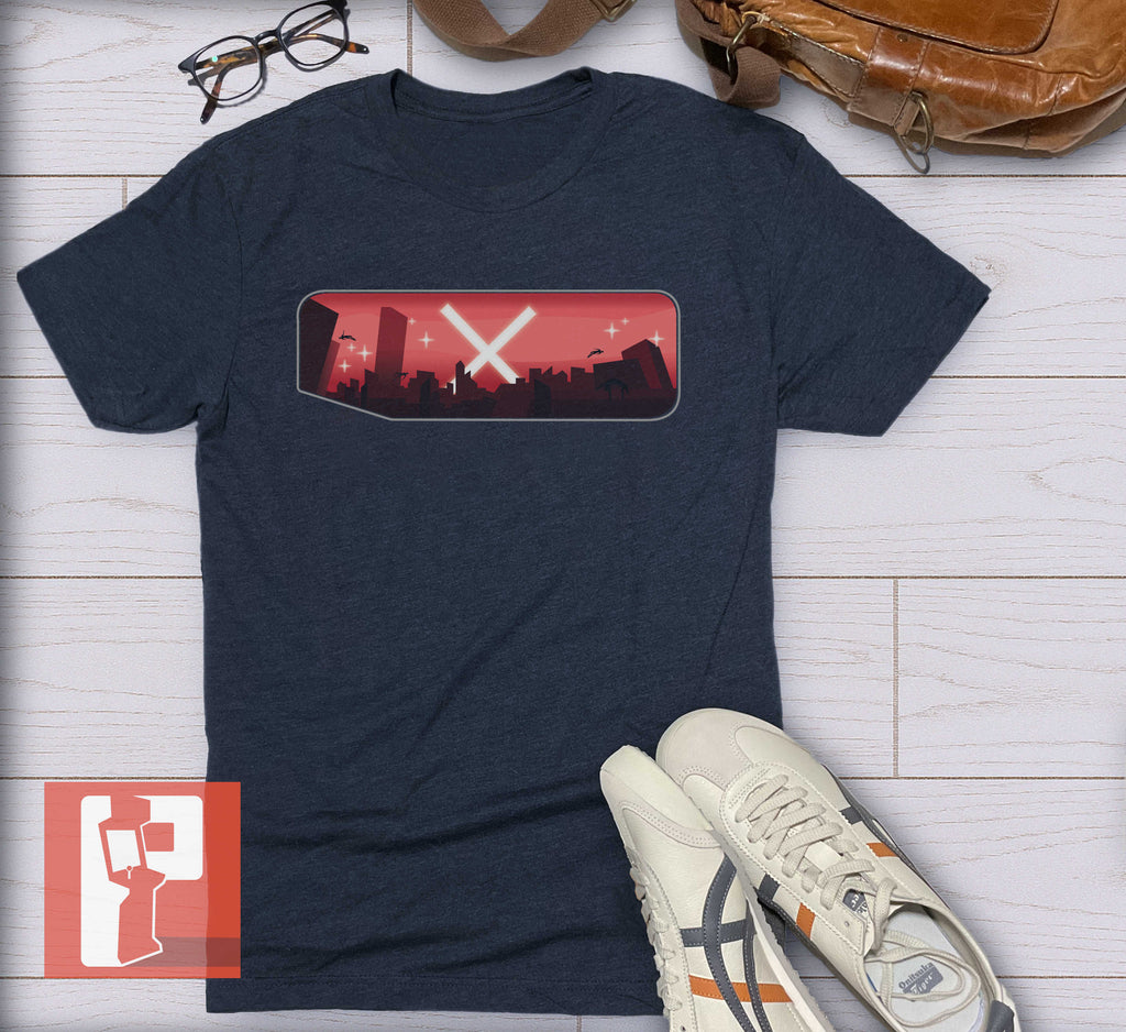 1000X Resist Inspired Unisex Tshirt - Arrival of the Keepers
