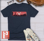 1000X Resist Inspired Unisex Tshirt - Arrival of the Keepers