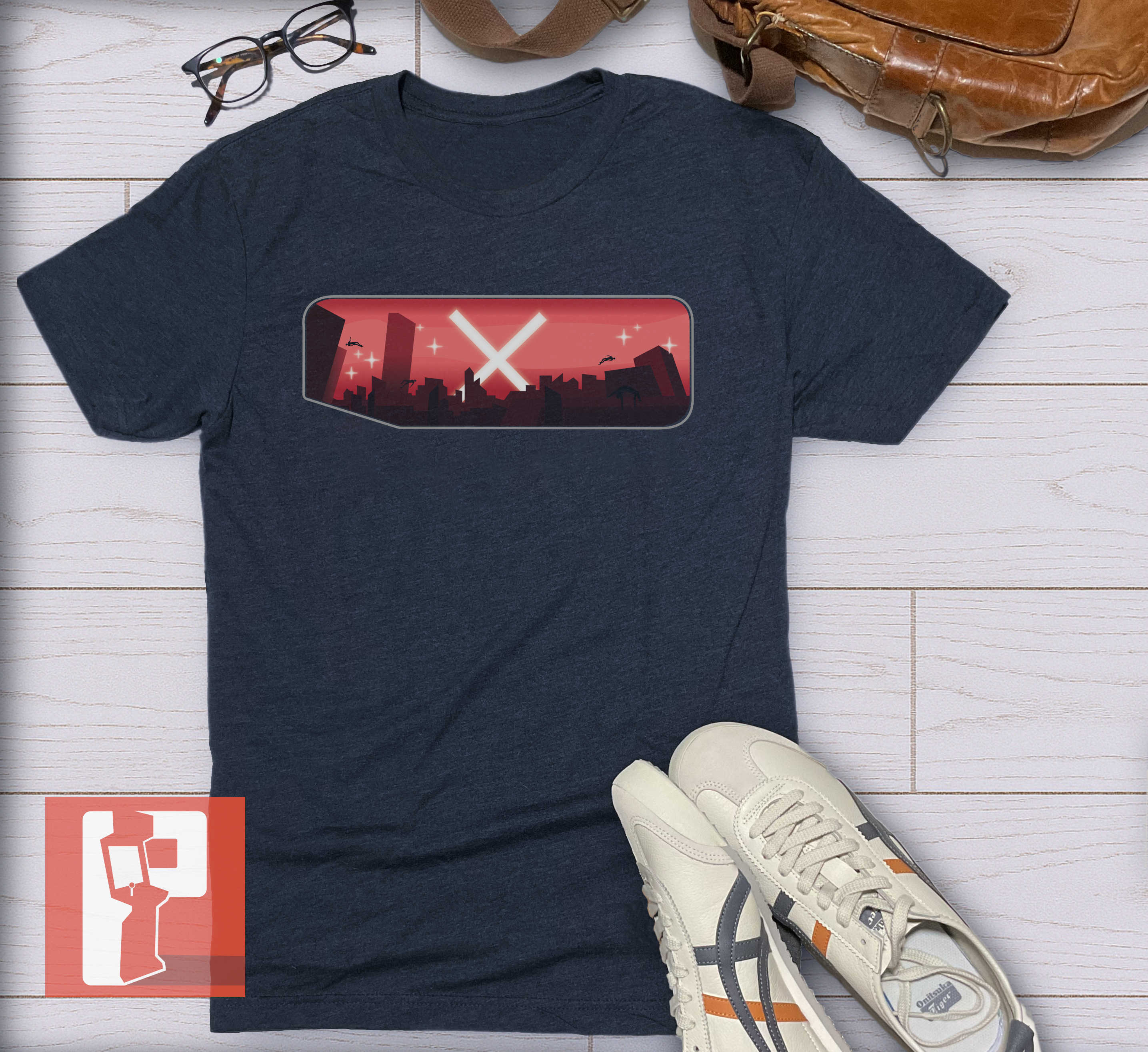 1000X Resist Inspired Unisex Tshirt - Arrival of the Keepers