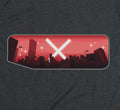 1000X Resist Inspired Unisex Tshirt - Arrival of the Keepers