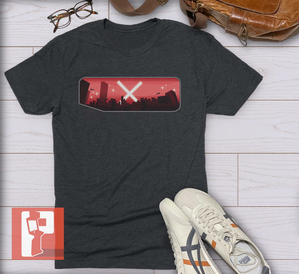 1000X Resist Inspired Unisex Tshirt - Arrival of the Keepers