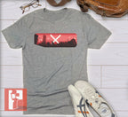 1000X Resist Inspired Unisex Tshirt - Arrival of the Keepers