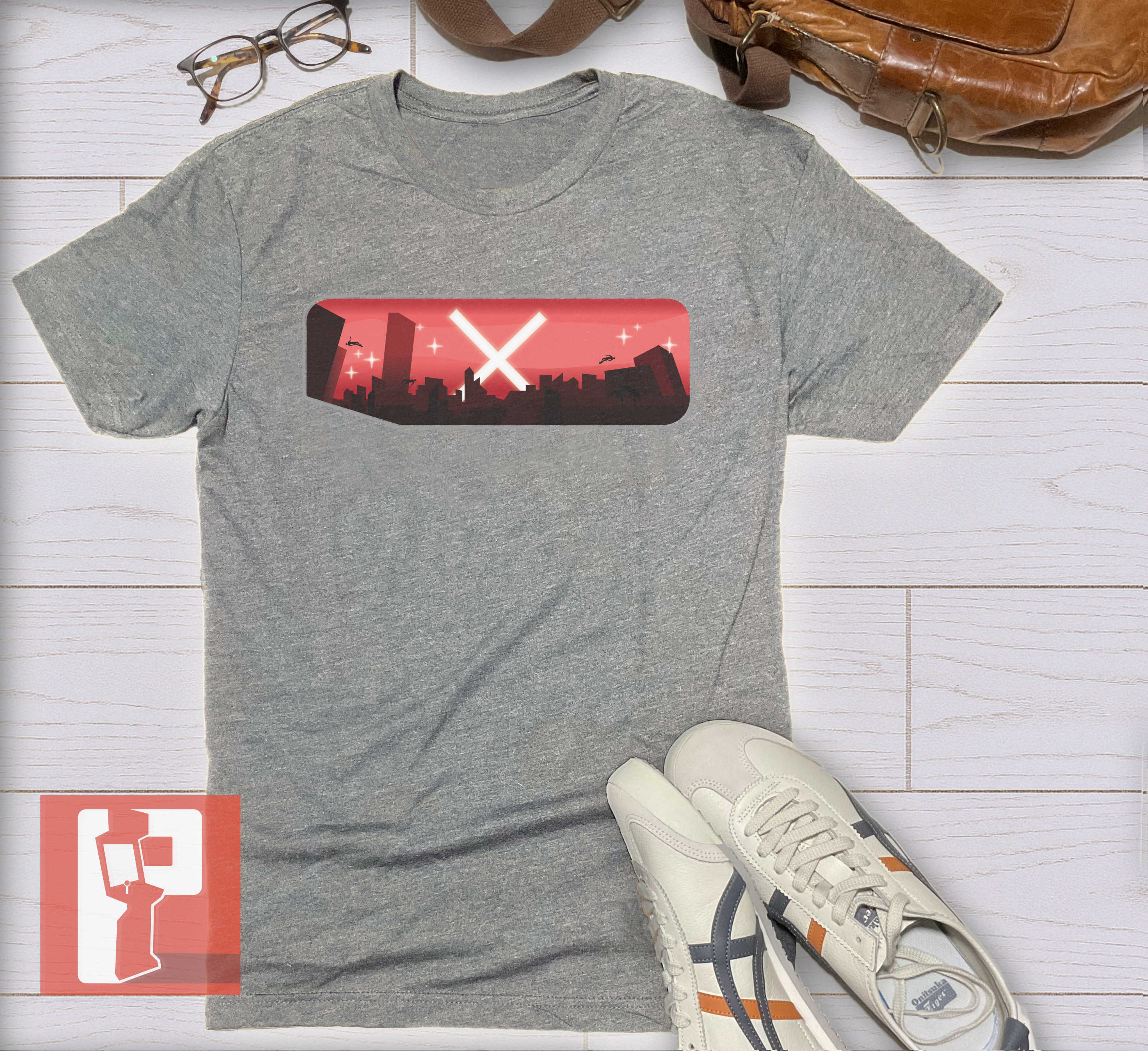 1000X Resist Inspired Unisex Tshirt - Arrival of the Keepers