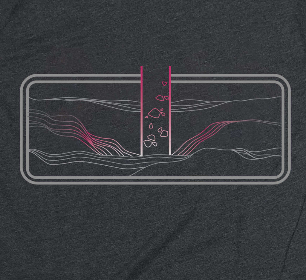 Science Concept Tshirt - Anomaly