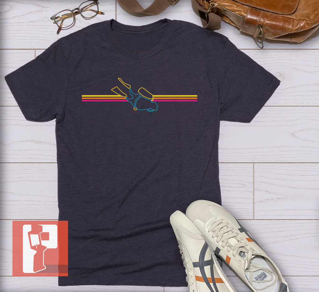 Dave the Diver Inspired Tee
