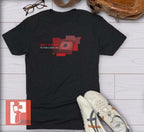 Control Inspired Unisex T-Shirt - Altered Items, The Hotline