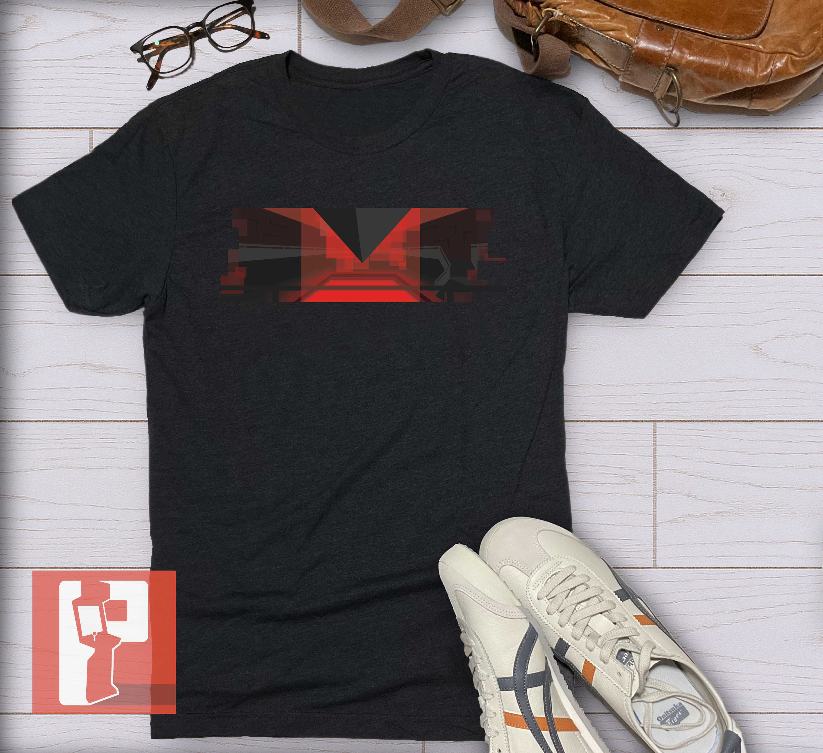 Control Tee Inspired Unisex Tshirt - Exective Sector